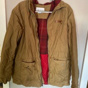 Columbia Jacket